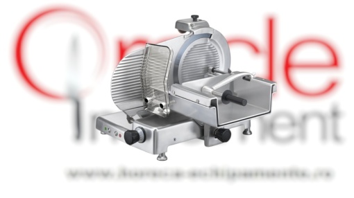 Feliator vertical cu tavă pentru carne, 370 mm Minerva Omega