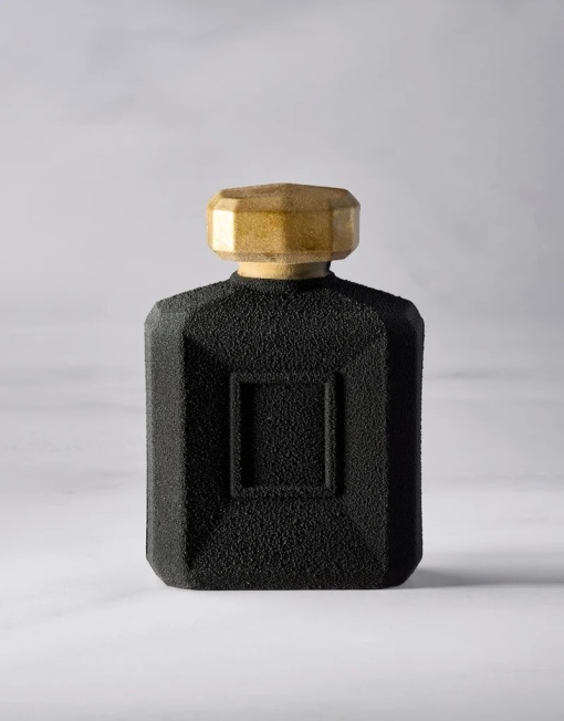 Formă de ciocolată artizanală Sticluță de Parfum - Img 3