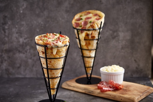 Formator conuri pizza 2 module - Img 3