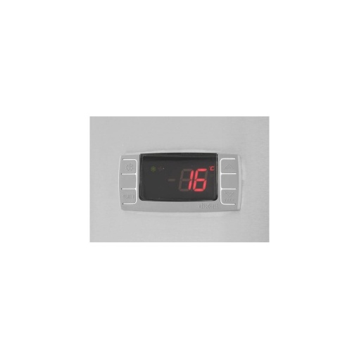 Frigider profesional Hendi Profi Line cu 2 usi 900 L, 1200x740x(H)1950 mm inox -2/8C, 400 W, Clasa energetica C - Img 5