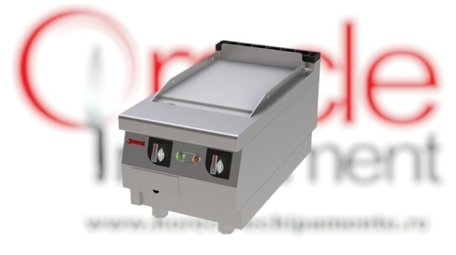 Fry top electric cu suprafață netedă, Jemi