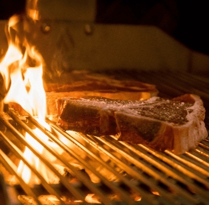 Grătar pe cărbuni Roaster Parilla Grill, GP2GC - Img 4