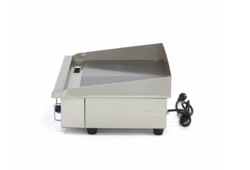 Grill frytop electric mixt, 550×365 mm - Img 2