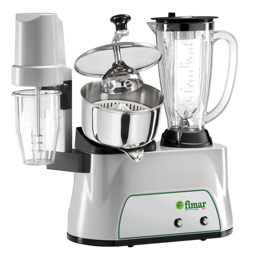 Grup multiplu Storcător + Blender + Mixer Frappe, Fimar - Img 2