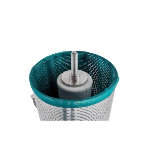 Hidropresa Inox 250L, Zottel VS 250 - Img 4