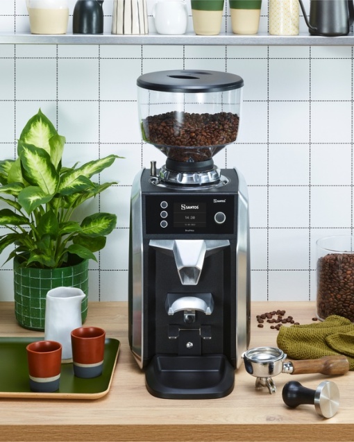 I-Grind SA67 râșniță de cafea, Santos Franta - Img 5