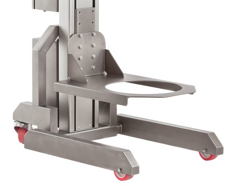 Lift pentru cuvă mixer planetar 100 Litri, Mech-Masz - Img 4