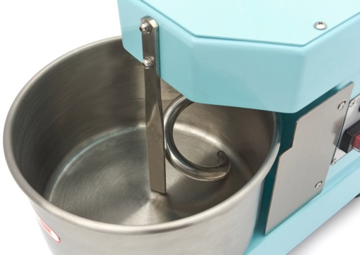 Malaxor Aluat 8 L - 4,5 kg Aluat, Albastru turcoaz, Maxima - Img 2