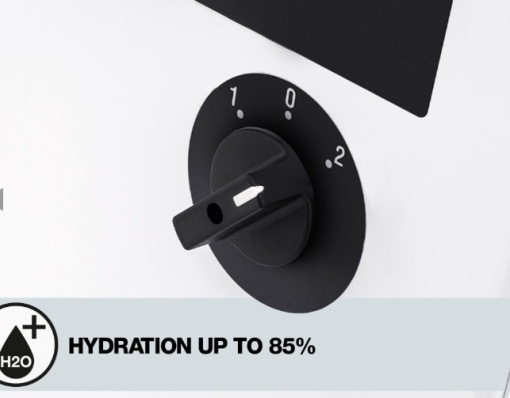 Malaxor aluat cu spirală hidratare 85%, cuvă și cap fixe 60 L, 48 kg, 2 viteze, IBT H2O 60 2V - Img 7