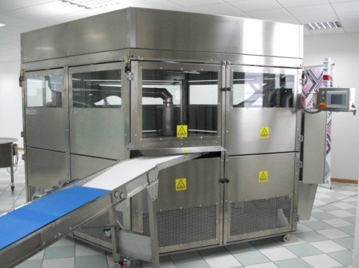 Maşină automată de preparat pizza ,piadina ,tortillia,pita bread mode lPS300