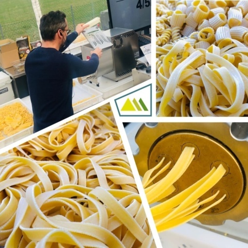 Mașină de făcut paste, CiaoPasta 2 - Img 13