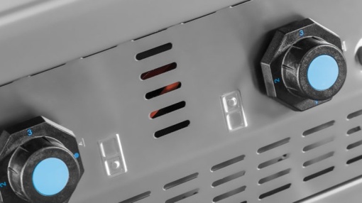 Mașină de gătit pe gaz cu 2 arzătoare, Efficient Line Jemi - Img 3