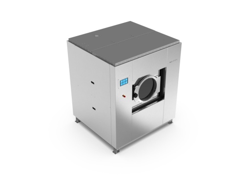 Mașină de spălat rufe profesională Imesa, 40 kg tip încălzire electric + abur - Img 2