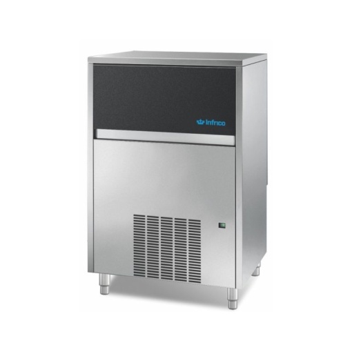 Mașină dispenser de făcut cuburi de gheață, 90 kg/24h Infrico - Img 4