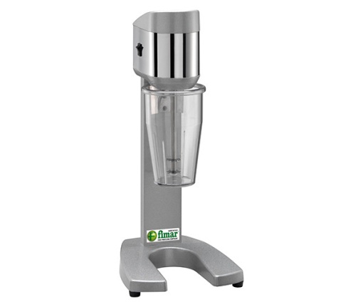Mixer pentru frappe cu pahar din policarbonat, Fimar - Img 2