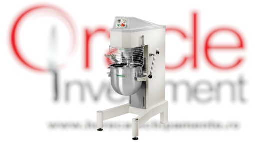 Mixer planetar, 40 L cu inverter, Fimar