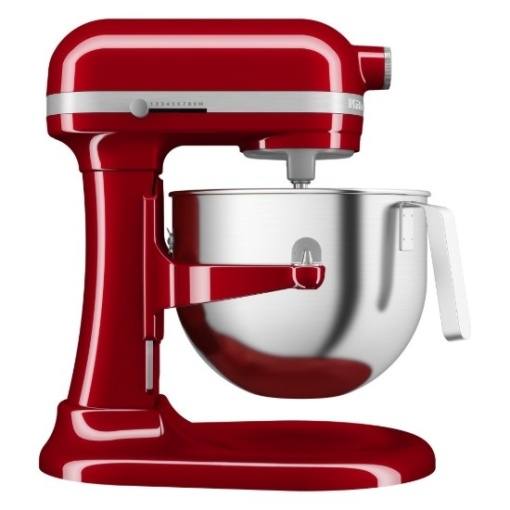 Mixer planetar KitchenAid, roșu 6.6 Litri - Img 12