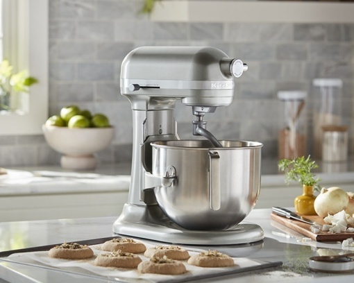 Mixer planetar KitchenAid, roșu 6.6 Litri - Img 14