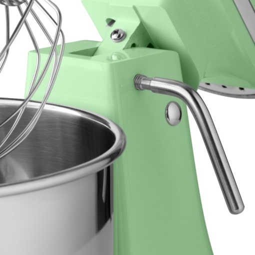 Mixer Verde Profesional - 7 L - Până la 2 kg de Aluat, Maxima - Img 9