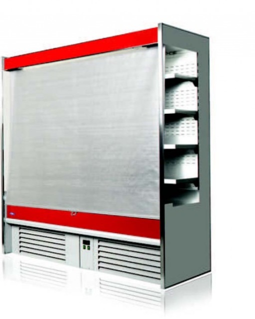 Raft frigorific cu agregat încorporat, 1330x700x2000 mm - Img 2