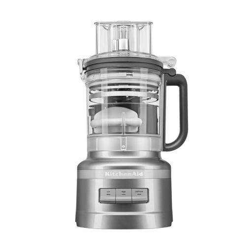 Robot de bucătărie multifuncțional 3,1 Litri, 400 W, Contour Silver - KitchenAid - Img 8