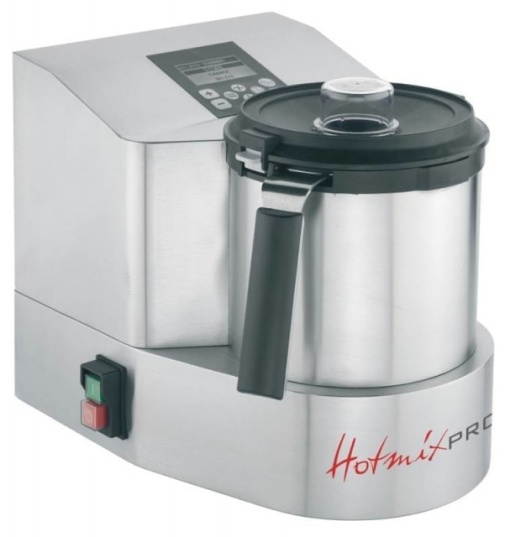 Robot multifuncțional pentru bucătărie, HotmixPRO Gastro X - Img 2