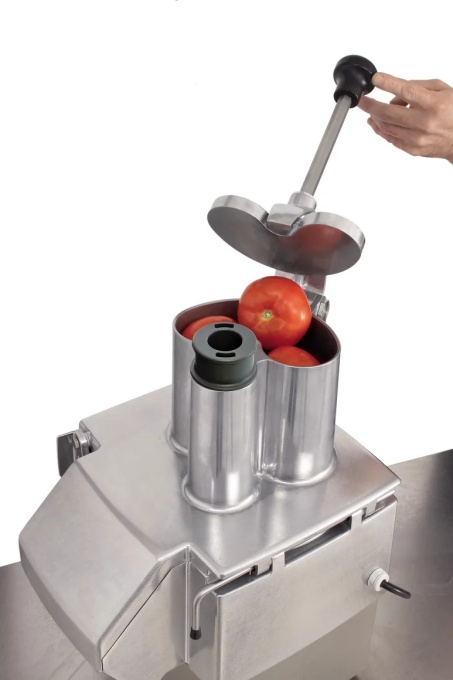 Robot profesional de tăiat legume CL50, cu 7 discuri incluse, Robot Coupe - Img 7