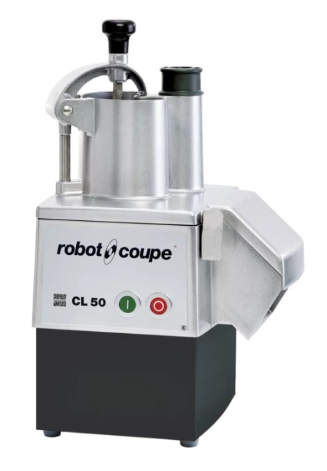Robot profesional de tăiat legume CL50, cu 8 discuri incluse, Robot Coupe - Img 8