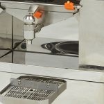 Storcator citrice 40 kg automat cu robinet si suport - Img 2