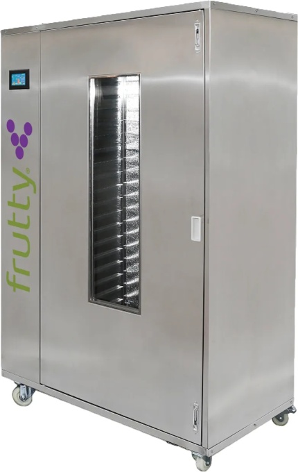 Uscător deshidrator fructe, Frutty Mod. 25 Inderst - Img 5
