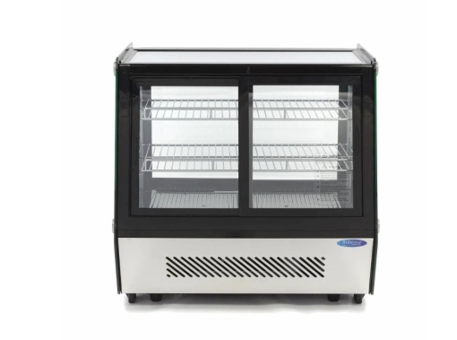 Vitrină frigorifică expunere 125 Litri de banc - Img 3
