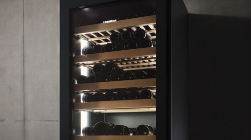 Vitrină frigorifică pentru vin, 149 sticle de 0,75 litri, Liebherr - Img 13