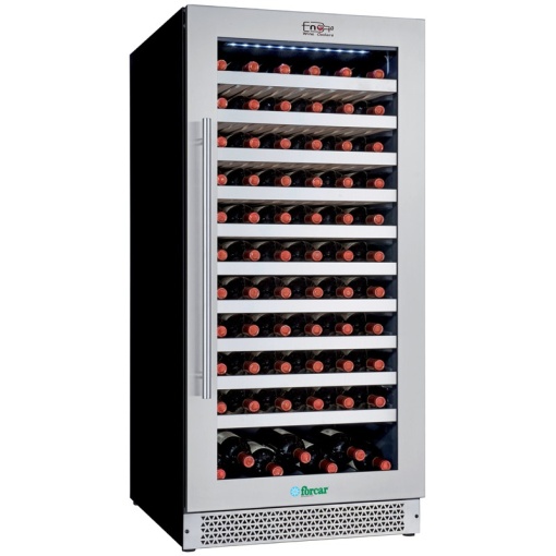 Vitrină frigorifică pentru vin 270 Litri, Forcar - Img 4