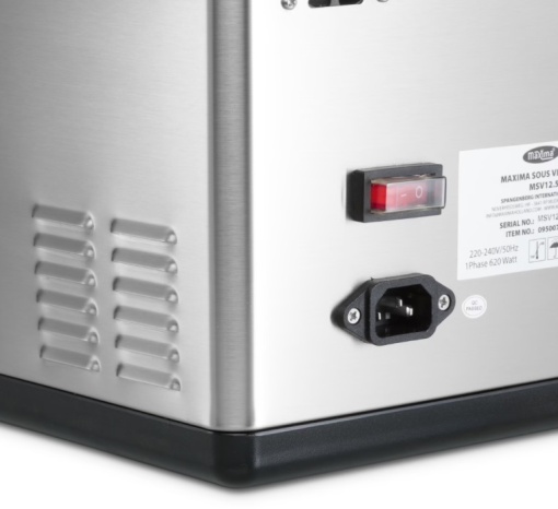 Aparat de gătit Sous Vide 12,5 Litri - Img 3