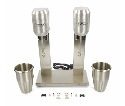 Aparat Mixer Frappe cu 2 pahare - Img 2