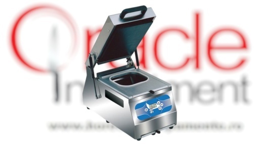 Aparat profesional manual de sigilat caserole JET300, Intercom Italia