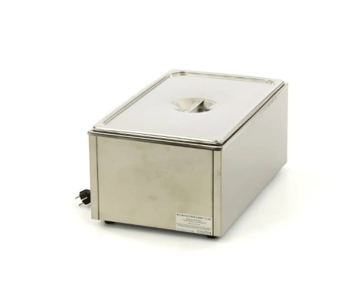 Bain Marie electric 1 GN1/1 cu capac - Img 2