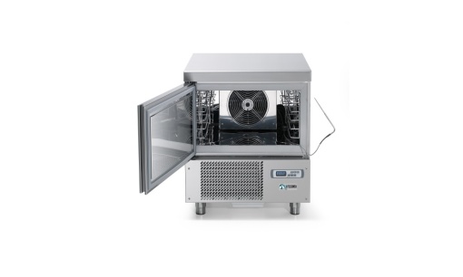 Blast chiller capacitate 5x 60x40 cm sau 5x GN1/1 - Img 3