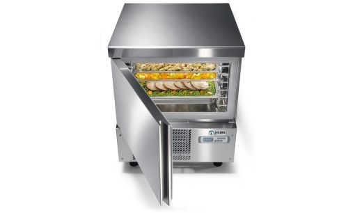 Blast chiller capacitate 5x GN1/1 - Img 6