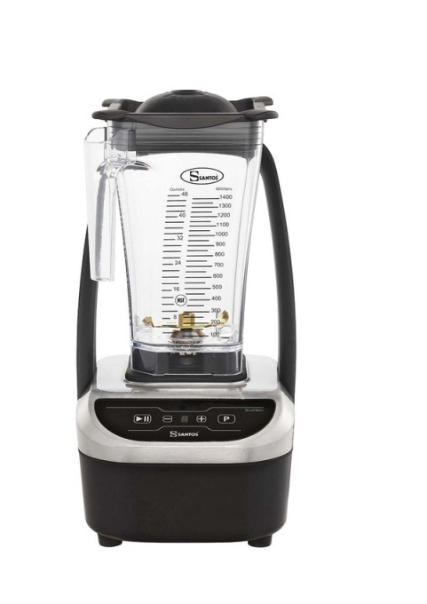 Blender compact Santos 66, cu motor fără perii - Img 6