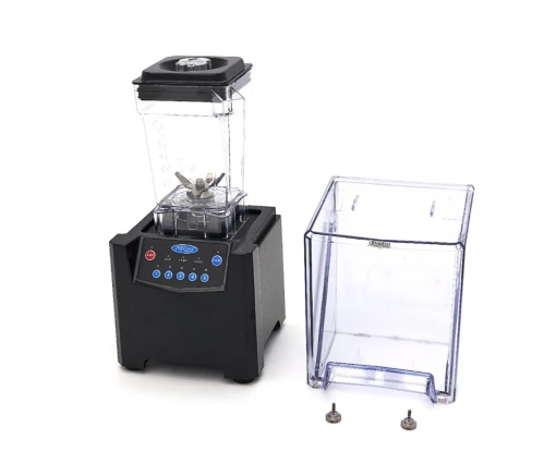 Blender profesional 1,5 Litri digital - Img 11