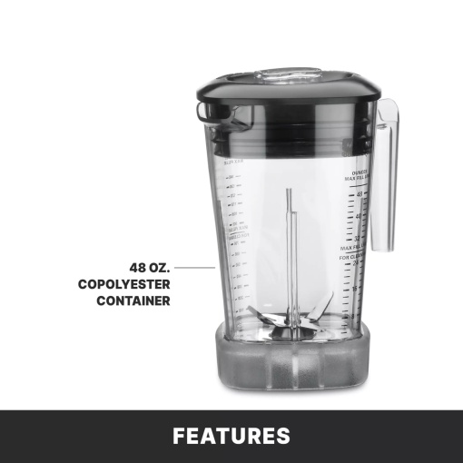 Blender profesional de mare putere, 1,4 Litri Waring XTreme - Img 2