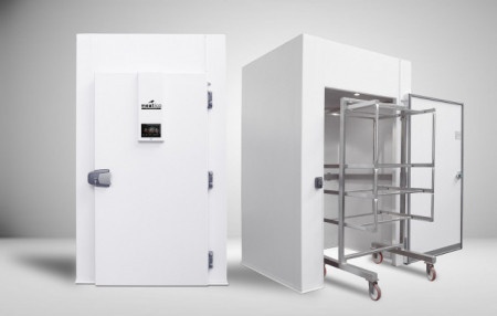 Cameră frigorifică pentru maturare ALL IN ONE 4,48 m3, Everlasting - Img 2
