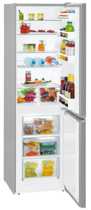 Combină frigorifică 296 Litri, Liebherr CUele331-26 - Img 10