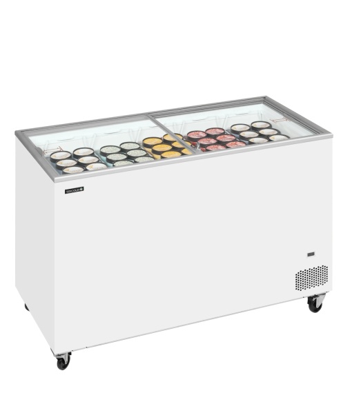 Congelator de înghețată 350 Litri, Tefcold - Img 6