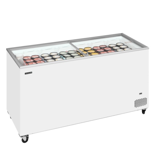 Congelator de înghețată 430 Litri, Tefcold - Img 7