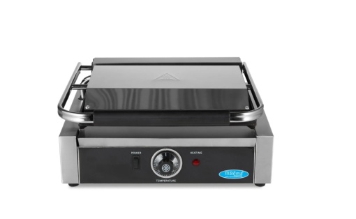 Contact Grill striat, Panini Sandwich 335x220 mm - Img 2