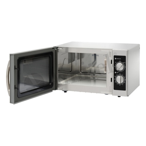 Cuptor cu microunde profesional, 29 litri, Amitek - Img 2