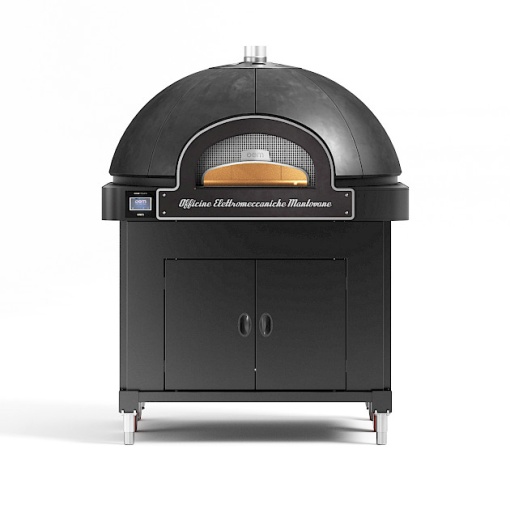 Cuptor de pizza Napoletana, DOME Touch 7 pizza - Img 2