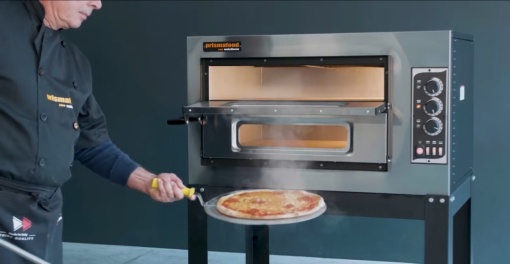 Cuptor electric 1+1 pizza de 45 cm, Small Basic Pizza/ Patiserie - Img 9